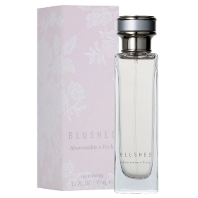 blushed abercrombie and fitch body mist