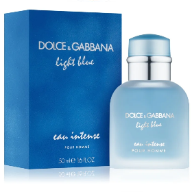Light Blue Intense - Dolce \u0026 Gabbana 