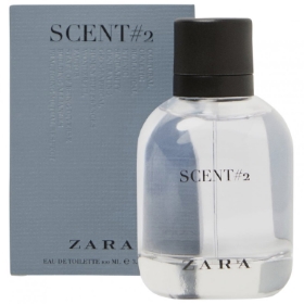 Scent #2 - Zara - CLONE-FRAGRANCE