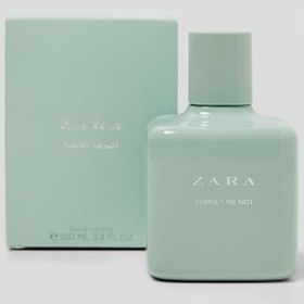 zara light blue perfume
